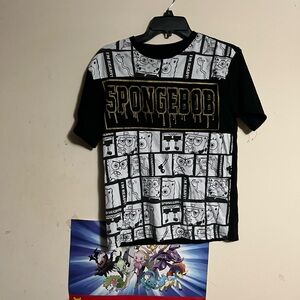 SpongeBob tshirt